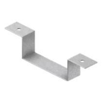 Suporte Ômega Para Eletrocalha 75x75 Chapa 20, 10 Peças