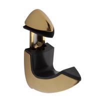 Suporte Onix Dourado Médio 2 Unidades Suporte Onix Dourado Médio 2 Unidades