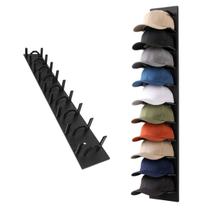 Suporte Organizador Bone Chapeu Gancho Parede Porta Armario Closet Entrada Expositor Adesivo Casa Sala Quarto Suporte Organizador Bone Chapeu Gancho Parede Porta Armario Closet Entrada Expositor Adesivo Casa Sala Quarto