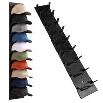 Suporte Organizador Bone Chapeu Parede Porta Armario Gancho Entrada Expositor Adesivo Casa Closet Sala Quarto Suporte Organizador Bone Chapeu Parede Porta Armario Gancho Entrada Expositor Adesivo Casa Closet Sala Quarto