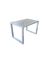 Suporte Organizador De Alumínio Para Fornos Microndas e Elétrico Suporte Organizador De Alumínio Para Fornos Microndas e Elétrico