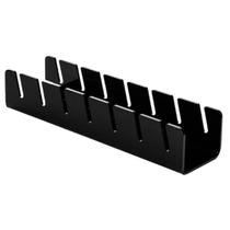 Suporte Organizador de Bonés em Acrilico Slim Expositor Para até 7 Bones Suporte Organizador de Bonés em Acrilico Slim Expositor Para até 7 Bones