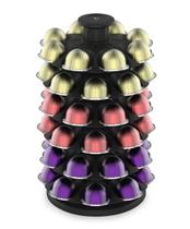 Suporte organizador de cápsulas de café Carousel EVERIE Nespresso Vertuoline 48 cápsulas