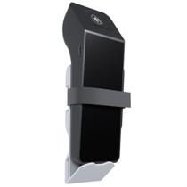 Suporte Organizador de Parede Compatível com Máquina de Cartão Universal Suporte Organizador de Parede Compatível com Máquina de Cartão Universal