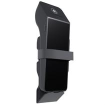 Suporte Organizador de Parede Compatível com Máquina de Cartão Universal Suporte Organizador de Parede Compatível com Máquina de Cartão Universal