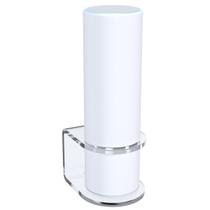 Suporte Organizador de Parede Compatível com Roteador Modem Wi-Fi Mesh Unifi 6 Suporte Organizador de Parede Compatível com Roteador Modem Wi-Fi Mesh Unifi 6