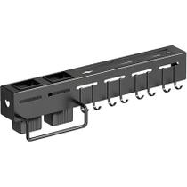 Suporte Organizador De Pendurar Utensilios Na Cozinha