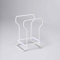 Suporte organizador de pratos para Bancada : Inventia Aer : pintado