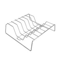 Suporte Organizador De Tampa De Panela - Stolf Cromado Suporte Organizador De Tampa De Panela - Stolf Cromado