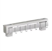 Suporte Organizador Facas E Talheres Cozinha De Parede HP12-175