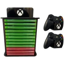 Suporte Organizador Games Xbox One Jogos Controle Edition