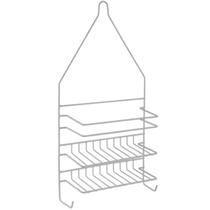 Suporte organizador multiuso aramado 25x8,5x46 Suporte organizador multiuso aramado 25x8,5x46