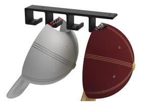 Suporte Organizador Multiuso Boné, Boina, Gravata Closet