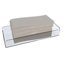 Suporte Organizador Multiuso de Pia Lavabo Banheiro para Papel Toalha e Objetos Suporte Organizador Multiuso de Pia Lavabo Banheiro para Papel Toalha e Objetos