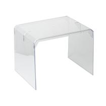 Suporte Organizador Multiuso Transparente Diamond 38X28Cm
