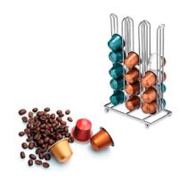 Suporte Organizador Para 42 Cápsulas De Café Nespresso - Fratelli