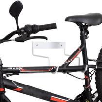 Suporte Organizador para Bicicleta Horizontal Metaltru - Metaltru 2020