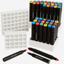 Suporte Organizador para Canetas Marcadoras Compatível com Touch Base para 120 canetas Suporte Organizador para Canetas Marcadoras Compatível com Touch Base para 120 canetas