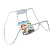 Suporte organizador para mangueira 06mm aço - 879 Suporte organizador para mangueira 06mm aço - 879
