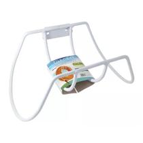 Suporte Organizador Para Mangueira Pintura Epoxi Branco 879 Suporte Organizador Para Mangueira Pintura Epoxi Branco 879