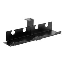 Suporte Organizador Pcyes De Cabos, Preto- SC44F