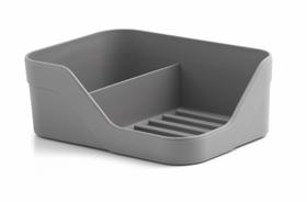 Suporte Organizador Pia Duplo Porta Detergente Bucha Cozinha Trium - OP 505 Ou