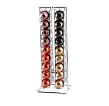 Suporte Organizador Porta 36 Cápsulas Café Nespresso