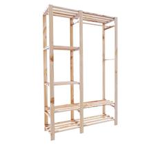 Suporte Organizador Prateleiras P/ Roupas Toalhas Calçados Oferta Suporte Organizador Prateleiras P/ Roupas Toalhas Calçados Oferta