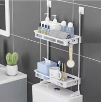 Suporte Organizador Rack Banheiro Cozinha Vaso Sanitario 3 A