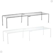Suporte Organizador Versátil 2 em 1 Suporta até 5kg - Mor