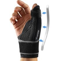 Suporte ortopédico AGPTEK Trigger Thumb Splint com suporte de metal Suporte ortopédico AGPTEK Trigger Thumb Splint com suporte de metal