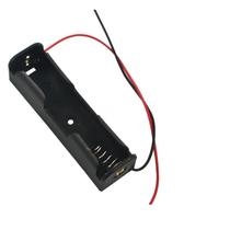 Suporte p/ 1 bateria 18650 Suporte p/ 1 bateria 18650