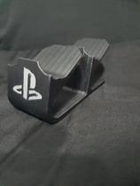 Suporte P/2 Controles Ps4 One Apoio De Mesa Playstion