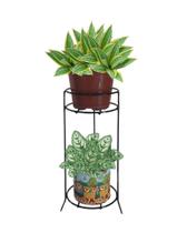 Suporte P 2 Vasos Plantas Versão Mini Decoraçao