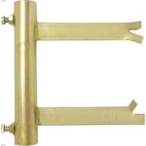Suporte p/Antena De Pregar/chumbar 1" Duplo Leve Hayner Suporte p/Antena De Pregar/chumbar 1" Duplo Leve Hayner