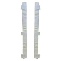 Suporte p Antena de Vôlei c tiras autocolantes Reforçado Master Rede