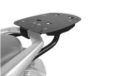 Suporte P/ Bau Bauleto Bagageiro Yamaha Nmax 160 2016 A 2020