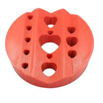 Suporte P Bench Block Desmontagem Manutenção Pistola Suporte P Bench Block Desmontagem Manutenção Pistola