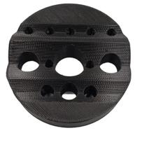 Suporte P Bench Block Desmontagem Manutenção Pistola