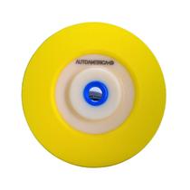 Suporte p/ boina de espuma 6 polegadas amarelo autoamerica 150mm