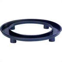 Suporte P/Botijao Preto Deplasti Suporte P/Botijao Preto Deplasti