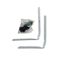 SUPORTE P/ Condensadora Split 7.000 Btu/H A 12.000 Btu/H 400mm SUPORTE P/ Condensadora Split 7.000 Btu/H A 12.000 Btu/H 400mm