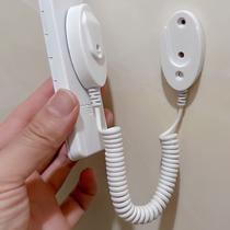 Suporte P/Controle Remoto C/Cabo Flexível Anti-Perda 1 Metro