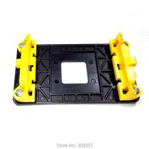 Suporte P/cooler Socket Amd Am2 Am3 Fm1 Fm2 - sem laterais - Amarelo Suporte P/cooler Socket Amd Am2 Am3 Fm1 Fm2 - sem laterais - Amarelo