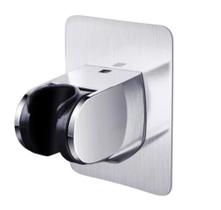 Suporte P/ Ducha Higiênica Chuveirinho Adesivo Ajustável Cr 2231