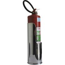 Suporte p/ extintor em aço inox água 10 L - guardian