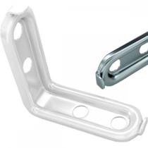 Suporte P/Extintor Zincado - Kit C/25 PC