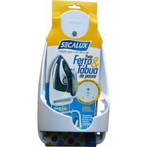 Suporte P/ Ferro e Tabua de Passar Secalux 501100 Suporte P/ Ferro e Tabua de Passar Secalux 501100