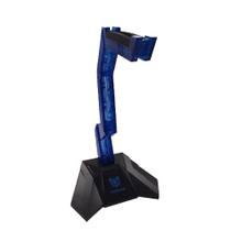 Suporte p/ fone de ouvido de mesa azul - headset onikuma stand blue Suporte p/ fone de ouvido de mesa azul - headset onikuma stand blue