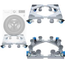 Suporte p/Freezer,Lava e Seca,Refrigerador,Máquina de Lavar,Brastemp,Consul,Electrolux,Samsung,LG